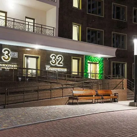Apartment Odss Odesa